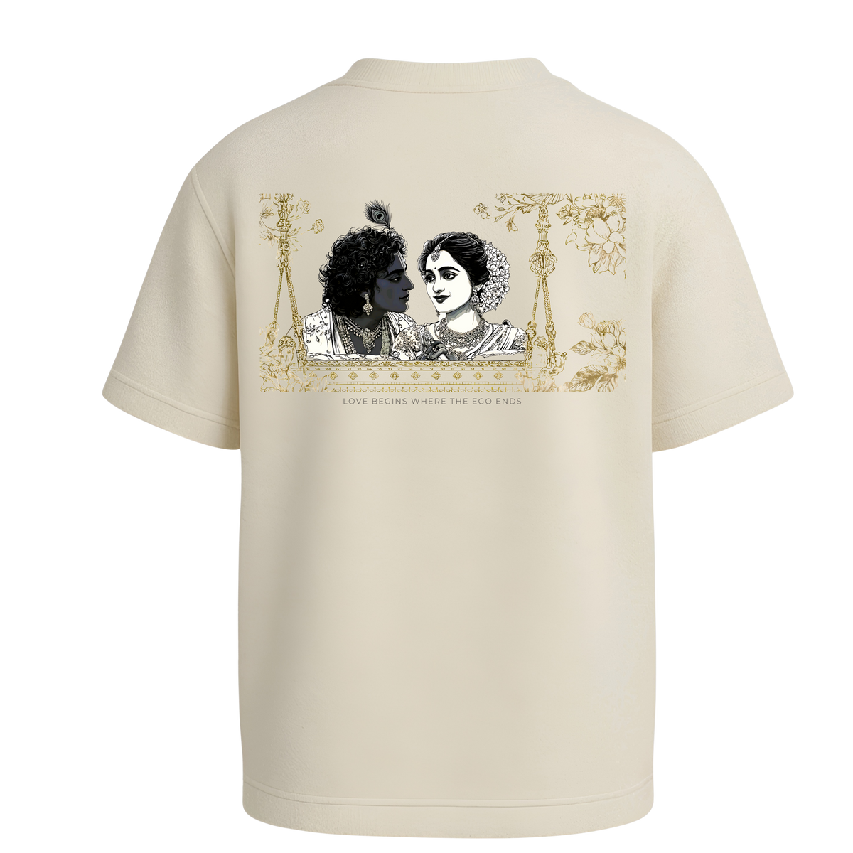 RADHA & KRISHNA — Beyond Love