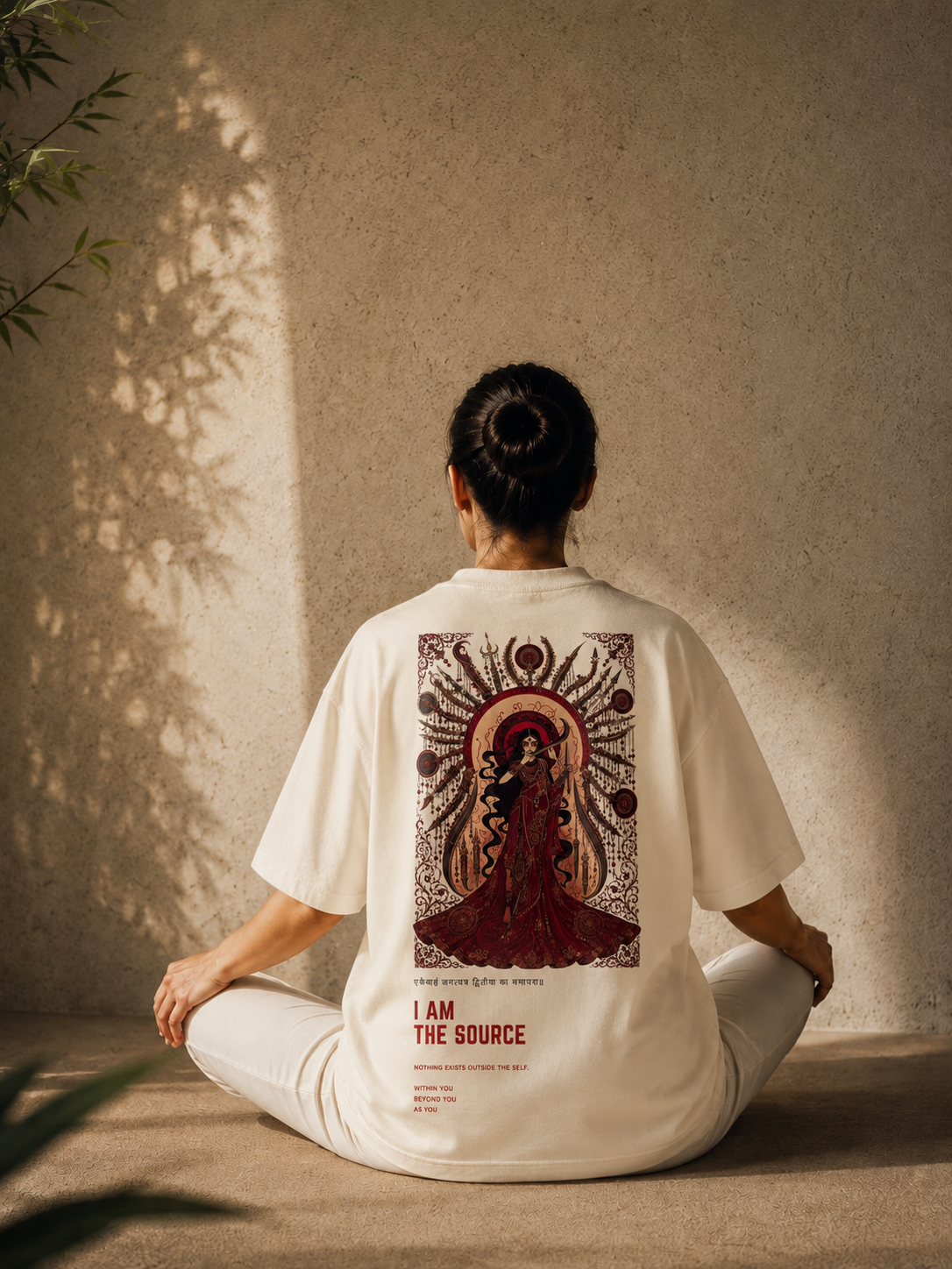 THE SOURCE — Beyond the Self