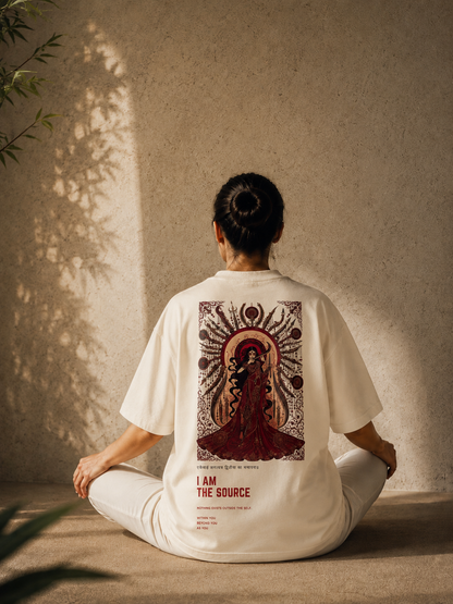 THE SOURCE — Beyond the Self