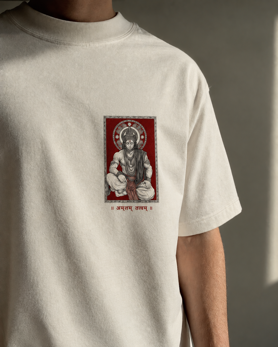 HANUMAN — Beyond Strength