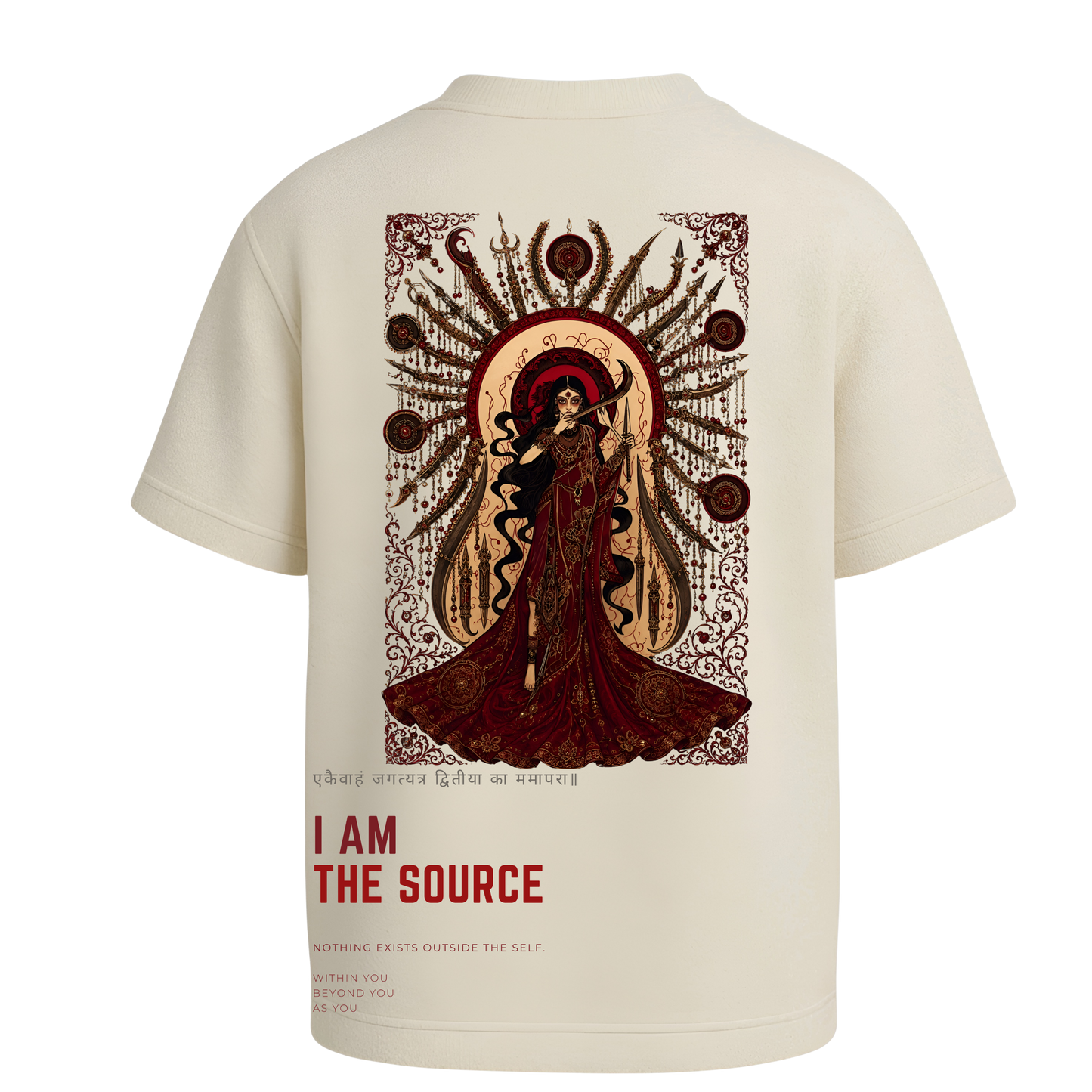 THE SOURCE — Beyond the Self